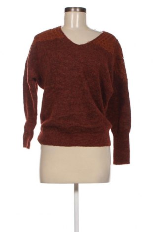 Дамски пуловер Bel&Bo, Размер XS, Цвят Кафяв, Цена 3,19 лв.