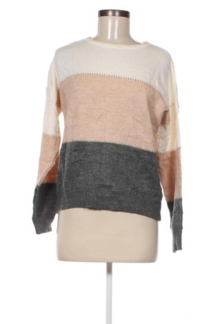 Дамски пуловер Bel&Bo, Размер M, Цвят Многоцветен, Цена 4,35 лв.