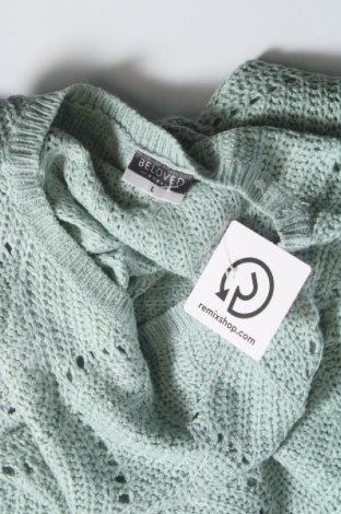 Damenpullover Beloved, Größe L, Farbe Grün, Preis € 2,42