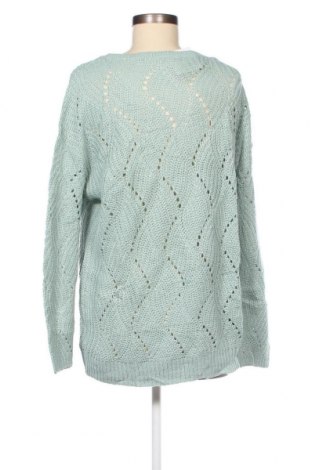 Дамски пуловер Beloved, Размер L, Цвят Зелен, Цена 4,35 лв.
