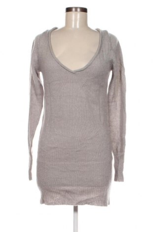 Γυναικείο πουλόβερ Bershka, Μέγεθος M, Χρώμα Γκρί, Τιμή 2,51 €