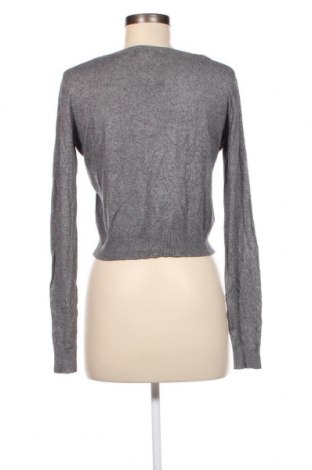 Γυναικείο πουλόβερ Bershka, Μέγεθος L, Χρώμα Γκρί, Τιμή 5,38 €