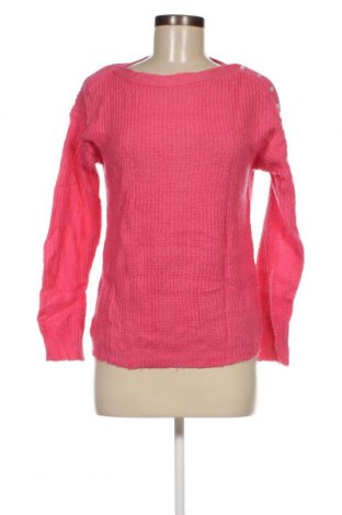 Дамски пуловер Blancheporte, Размер XS, Цвят Розов, Цена 7,25 лв.