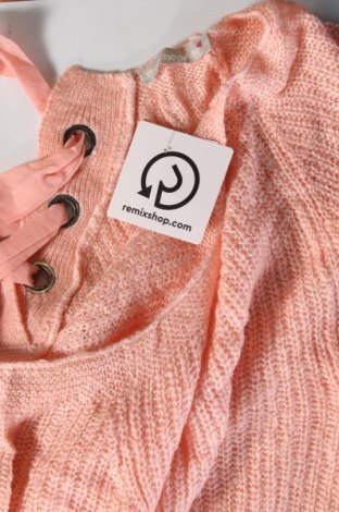Γυναικείο πουλόβερ Blancheporte, Μέγεθος XL, Χρώμα Ρόζ , Τιμή 6,28 €