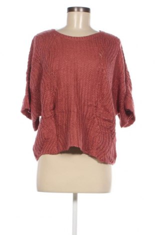 Дамски пуловер Blancheporte, Размер L, Цвят Пепел от рози, Цена 4,35 лв.