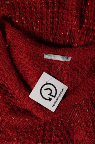 Дамски пуловер Blancheporte, Размер M, Цвят Червен, Цена 4,64 лв.