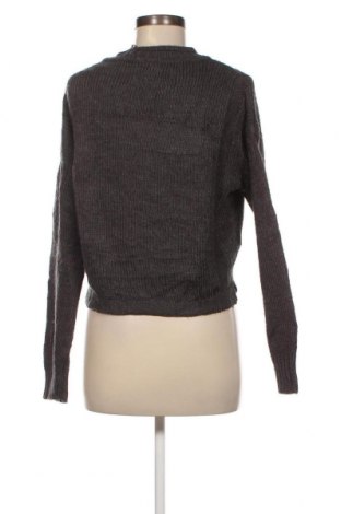 Γυναικείο πουλόβερ Bnyc, Μέγεθος L, Χρώμα Γκρί, Τιμή 2,15 €