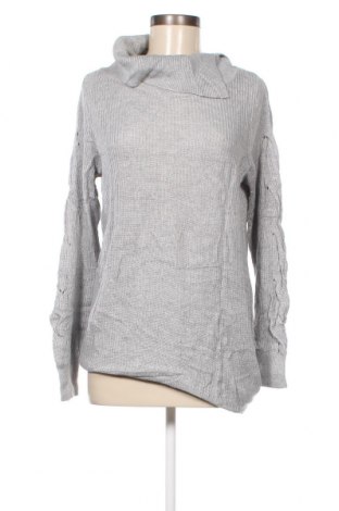 Γυναικείο πουλόβερ Bpc Bonprix Collection, Μέγεθος M, Χρώμα Γκρί, Τιμή 2,51 €