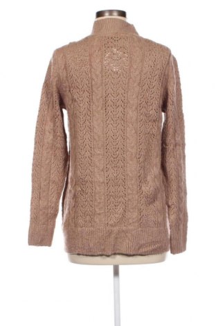 Γυναικείο πουλόβερ Bpc Bonprix Collection, Μέγεθος S, Χρώμα  Μπέζ, Τιμή 2,51 €