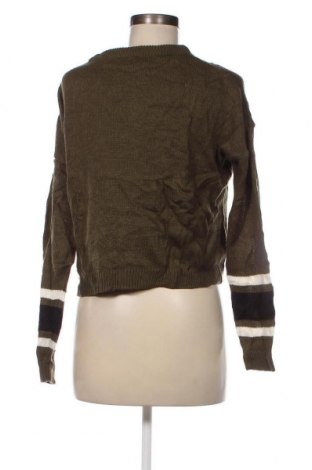 Дамски пуловер Brave Soul, Размер M, Цвят Зелен, Цена 4,35 лв.
