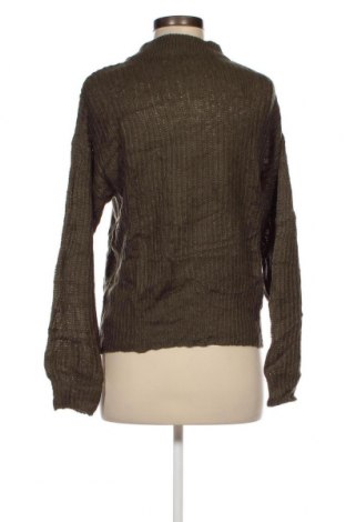 Γυναικείο πουλόβερ Brave Soul, Μέγεθος S, Χρώμα Πράσινο, Τιμή 2,51 €