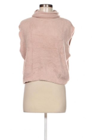 Дамски пуловер, Размер S, Цвят Розов, Цена 3,77 лв.