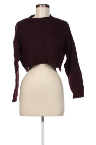 Дамски пуловер Brownie, Размер S, Цвят Червен, Цена 15,40 лв.
