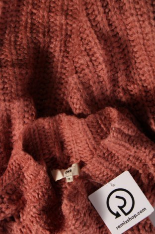 Γυναικείο πουλόβερ CKS, Μέγεθος S, Χρώμα Πορτοκαλί, Τιμή 6,81 €