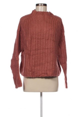 Γυναικείο πουλόβερ CKS, Μέγεθος S, Χρώμα Πορτοκαλί, Τιμή 8,17 €
