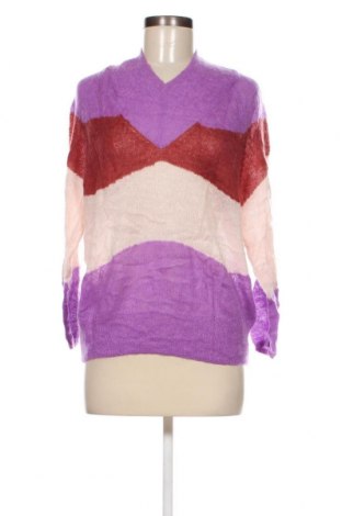 Γυναικείο πουλόβερ CKS, Μέγεθος L, Χρώμα Πολύχρωμο, Τιμή 9,53 €