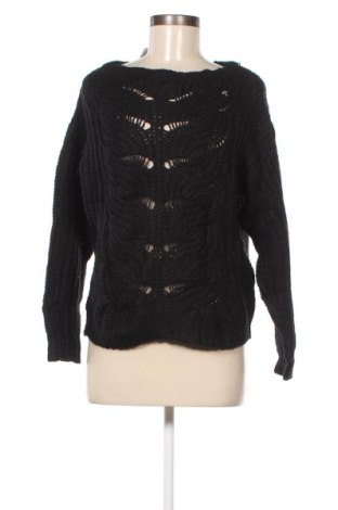 Дамски пуловер CKS, Размер M, Цвят Черен, Цена 13,20 лв.