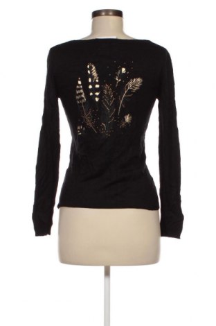 Дамски пуловер Cache Cache, Размер M, Цвят Черен, Цена 8,70 лв.