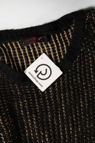 Дамски пуловер Cache Cache, Размер M, Цвят Черен, Цена 4,35 лв.