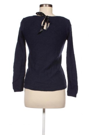 Дамски пуловер Cache Cache, Размер S, Цвят Син, Цена 4,64 лв.