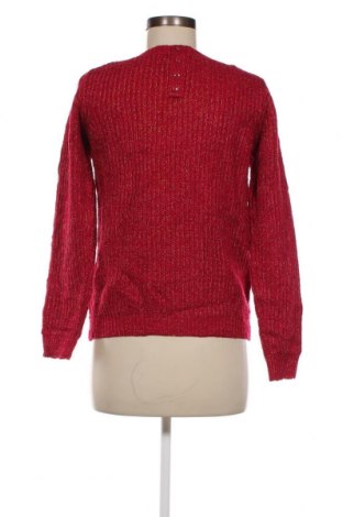 Дамски пуловер Cache Coeur, Размер S, Цвят Червен, Цена 4,64 лв.