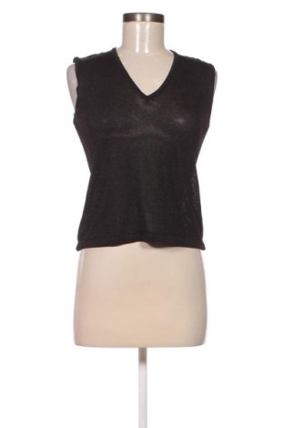 Γυναικείο πουλόβερ Camaieu, Μέγεθος M, Χρώμα Μαύρο, Τιμή 1,78 €