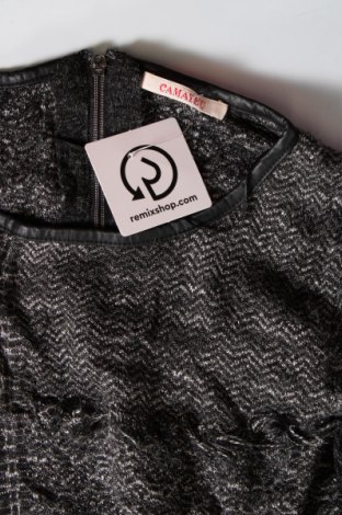 Дамски пуловер Camaieu, Размер M, Цвят Сив, Цена 4,35 лв.