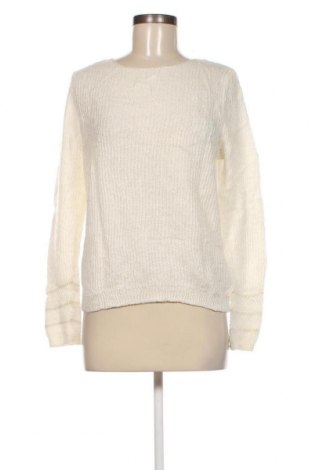 Γυναικείο πουλόβερ Camaieu, Μέγεθος M, Χρώμα Λευκό, Τιμή 2,33 €