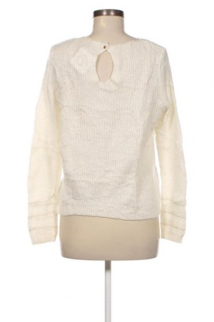 Γυναικείο πουλόβερ Camaieu, Μέγεθος M, Χρώμα Λευκό, Τιμή 2,33 €
