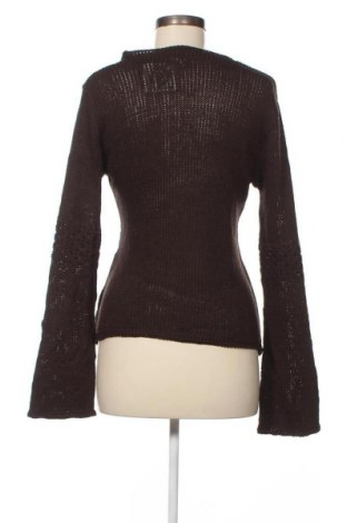 Дамски пуловер Camaieu, Размер L, Цвят Кафяв, Цена 4,64 лв.