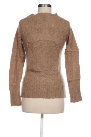 Дамски пуловер Camaieu, Размер S, Цвят Бежов, Цена 4,64 лв.
