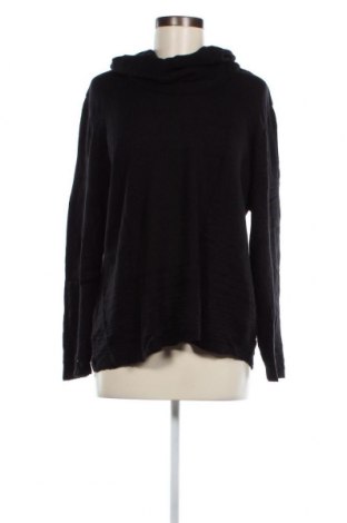 Дамски пуловер Canda, Размер XL, Цвят Черен, Цена 10,15 лв.