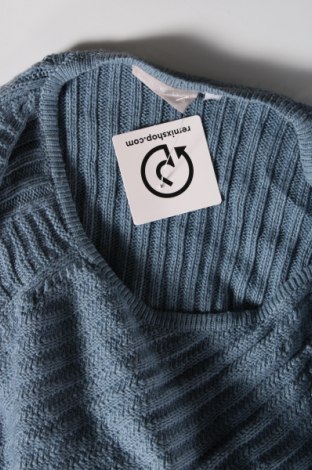 Дамски пуловер Canda, Размер M, Цвят Син, Цена 4,35 лв.