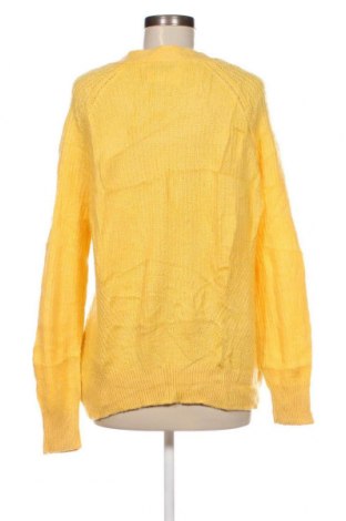 Damenpullover Canda, Größe M, Farbe Gelb, Preis 2,42 €