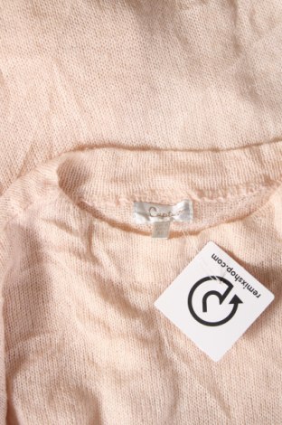 Γυναικείο πουλόβερ Capture, Μέγεθος XS, Χρώμα  Μπέζ, Τιμή 2,33 €