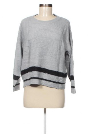 Дамски пуловер Cc Fashion, Размер L, Цвят Сив, Цена 8,70 лв.
