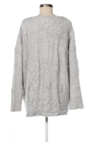 Дамски пуловер Charles Vogele, Размер L, Цвят Сив, Цена 8,70 лв.