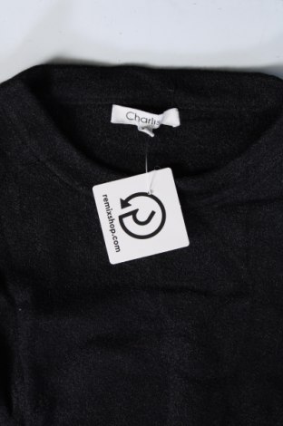 Γυναικείο πουλόβερ Charlise, Μέγεθος S, Χρώμα Μαύρο, Τιμή 5,94 €