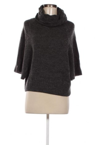 Дамски пуловер Cherry, Размер M, Цвят Сив, Цена 4,35 лв.
