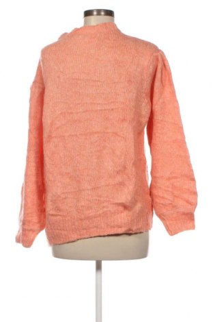 Дамски пуловер Clockhouse, Размер XL, Цвят Оранжев, Цена 4,35 лв.