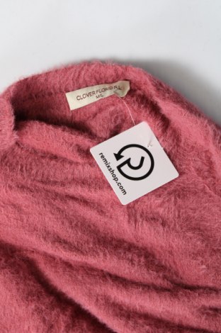 Damenpullover Clover, Größe M, Farbe Rosa, Preis € 22,27