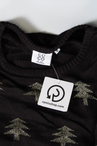 Γυναικείο πουλόβερ Coco, Μέγεθος S, Χρώμα Μαύρο, Τιμή 5,38 €