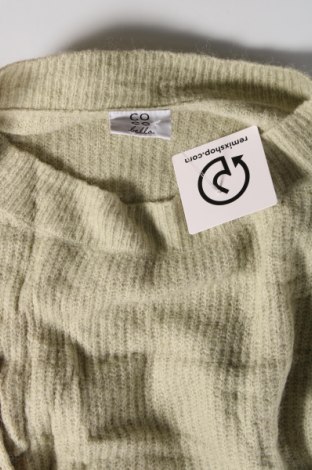 Дамски пуловер Coco, Размер M, Цвят Зелен, Цена 8,70 лв.