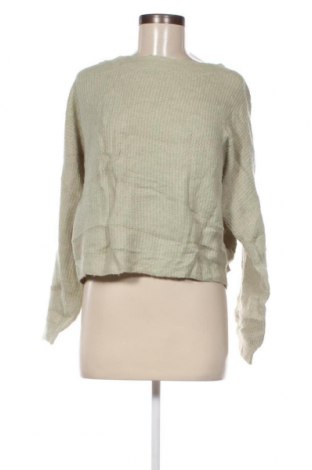 Дамски пуловер Coco, Размер M, Цвят Зелен, Цена 4,35 лв.