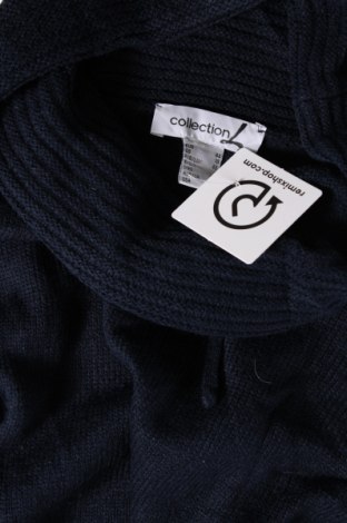Дамски пуловер Collection L, Размер XL, Цвят Син, Цена 10,15 лв.