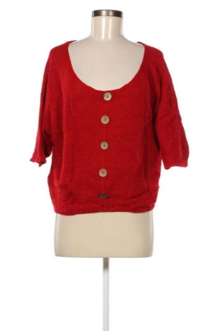 Дамски пуловер Colloseum, Размер L, Цвят Червен, Цена 8,70 лв.