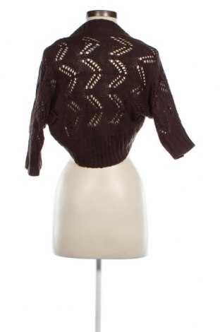 Γυναικείο πουλόβερ Colours Of The World, Μέγεθος L, Χρώμα Καφέ, Τιμή 1,97 €