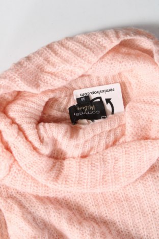 Дамски пуловер Comma,, Размер XS, Цвят Розов, Цена 13,20 лв.