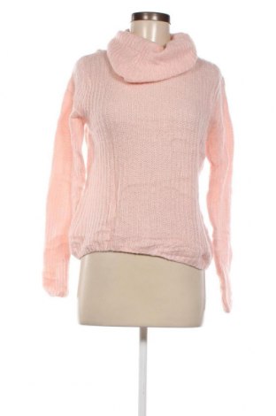 Дамски пуловер Comma,, Размер XS, Цвят Розов, Цена 44,00 лв.