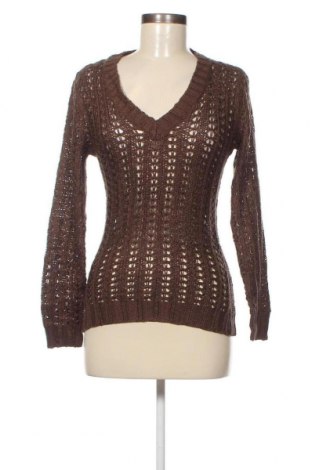 Γυναικείο πουλόβερ Concept E.B., Μέγεθος S, Χρώμα Καφέ, Τιμή 4,49 €